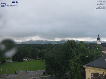 Město Nové Hrady
