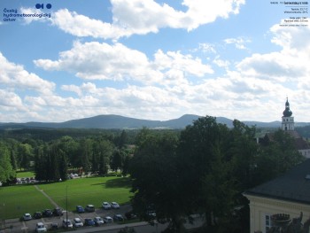 Město Nové Hrady