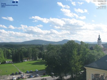 Město Nové Hrady