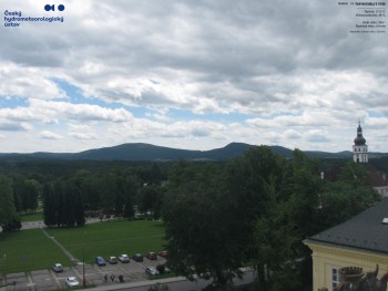 Město Nové Hrady