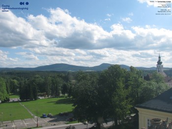 Město Nové Hrady
