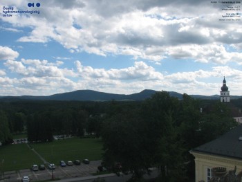 Město Nové Hrady