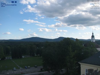 Město Nové Hrady
