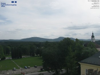 Město Nové Hrady