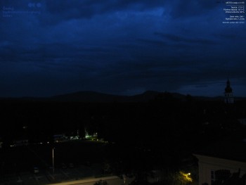 Novohradské Berge