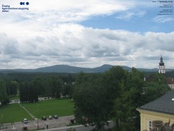 Novohradské Berge