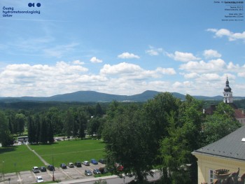 Město Nové Hrady