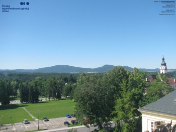 Město Nové Hrady
