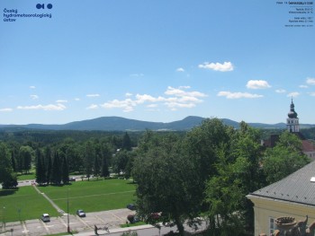 Město Nové Hrady