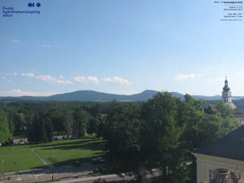 Město Nové Hrady