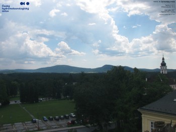 Město Nové Hrady