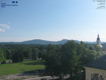 Město Nové Hrady