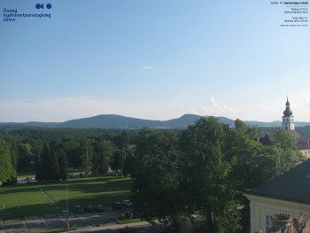 Město Nové Hrady