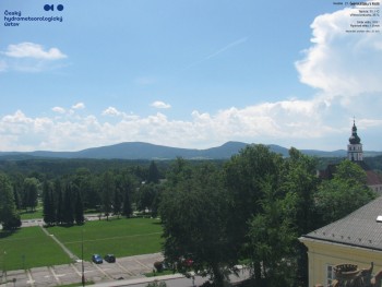 Město Nové Hrady
