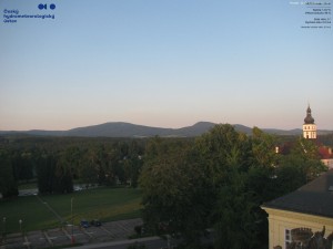 Stadt Nové Hrady - Novohradské Berge - 22.6.2026 v 05:45 Stadt Nové Hrady - Novohradské Berge - 22.6.2026 v 05:45