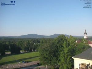 Stadt Nové Hrady - Novohradské Berge - 22.6.2026 v 06:45 Stadt Nové Hrady - Novohradské Berge - 22.6.2026 v 06:45