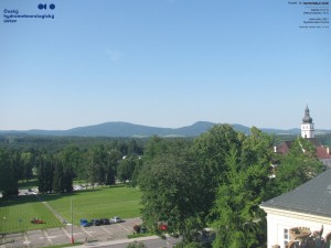 Stadt Nové Hrady - Novohradské Berge - 22.6.2026 v 08:45 Stadt Nové Hrady - Novohradské Berge - 22.6.2026 v 08:45