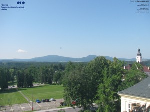 Stadt Nové Hrady - Novohradské Berge - 22.6.2026 v 09:45 Stadt Nové Hrady - Novohradské Berge - 22.6.2026 v 09:45