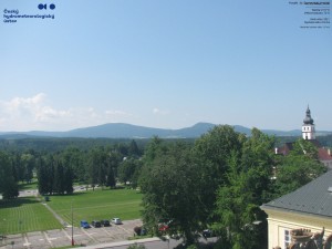 Stadt Nové Hrady - Novohradské Berge - 22.6.2026 v 10:45 Stadt Nové Hrady - Novohradské Berge - 22.6.2026 v 10:45