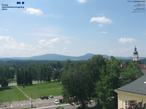 Stadt Nové Hrady - Novohradské Berge - 22.6.2026 v 11:45 Stadt Nové Hrady - Novohradské Berge - 22.6.2026 v 11:45