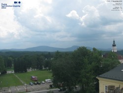 Novohradské Berge