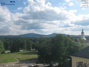 Město Nové Hrady