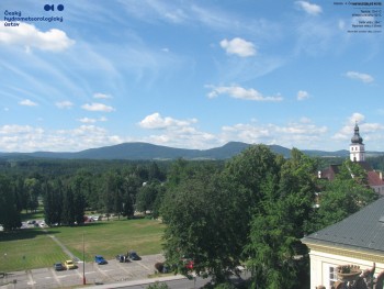 Město Nové Hrady