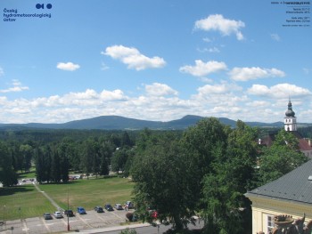 Město Nové Hrady