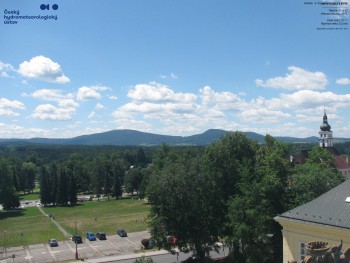 Město Nové Hrady