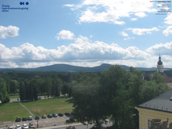 Město Nové Hrady