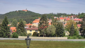 Město Nepomuk - Nepomuk, Zelená Hora - 14.5.2025 v 12:45