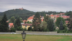 Nepomuk, Zelená Hora