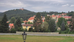 Nepomuk, Zelená Hora