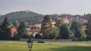 Město Nepomuk - Nepomuk, Zelená Hora - 15.8.2025 v 08:15