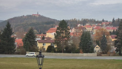 Nepomuk, Zelená Hora