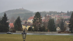 Nepomuk, Zelená Hora