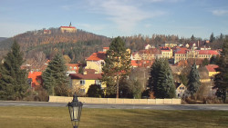 Nepomuk, Zelená Hora