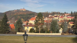 Nepomuk, Zelená Hora