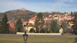 Nepomuk, Zelená Hora