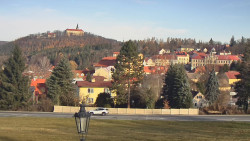 Nepomuk, Zelená Hora