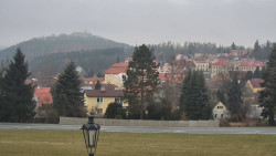 Nepomuk, Zelená Hora