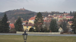 Nepomuk, Zelená Hora