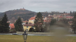 Nepomuk, Zelená Hora