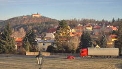 Nepomuk, Zelená Hora