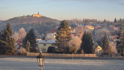 Nepomuk, Zelená Hora