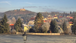 Nepomuk, Zelená Hora