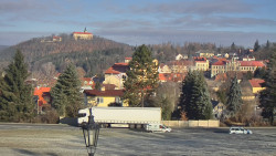 Nepomuk, Zelená Hora