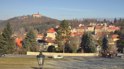 Nepomuk, Zelená Hora