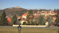 Nepomuk, Zelená Hora