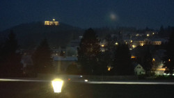 Nepomuk, Zelená Hora